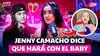 JENNY CAMACHO REVELA PORQUE TERMINO CON SU EX PAREJA