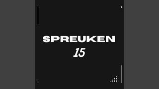 Spreuken 15 (Radio Edit)