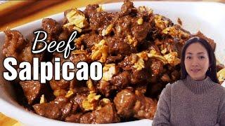 Beef Salpicao Recipe Easy / Tasty Filipino Beef Salpicao