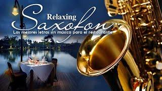 Romantic Saxophone Sensual Instrumental  The Best Romantic Songs On Saxophone