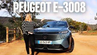 Peugeot E-3008 review 2024 | First drive in France | Changing Lanes TV