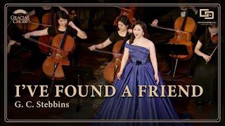 [Gracias Choir] G.C.Stebbins : I’ve Found a Friend / Sooyeon Lee