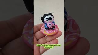 Who knows it? #diy #handmade #clay #cute #idiy #funny #eggyparty #Egg