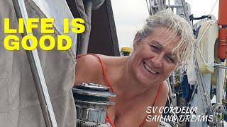 Is the SAILING LIFESTYLE for you? LIFE after FIFTY! EP. 117 | SV Cordelia