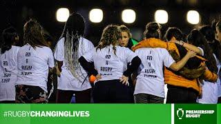 Rugby Changing Lives | Premiership Rugby Community