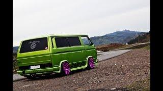 VW T3 1.8 20vt - Scooby Bus By Sirius Tuning