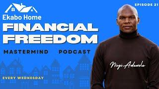 From Bankhead to Buckhead, Strategies for Financial Freedom