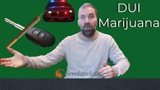 Legal Limit for Driving High | DC Cannabis Lawyer | Scrofano Law PC