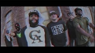 Snowgoons - Goon Bap ft Sicknature & Reef The Lost Cauze (VIDEO)