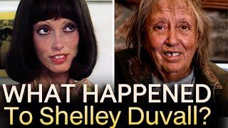 What Happened To Shelley Duvall?