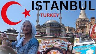 Exploring the streets of Istanbul Turkey! NOT WHAT I EXPECTED