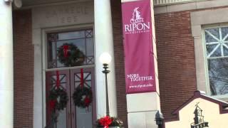 Ripon Wisconsin Promo Video 2011