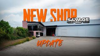 SAVAGE TECH AUSTRALIA SHOP TOUR – EXPLORE OUR FACILITY & UPCOMING 4WD GEAR!