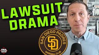 Ken Rosenthal on San Diego Lawsuit DRAMA, Roki Sasaki Latest & More