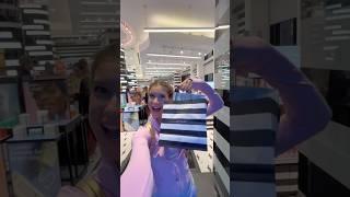 @Sephora shopping! ️ at Disneyland