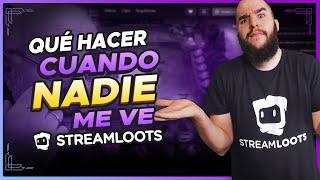 ¿QUÉ HACER CUANDO NO TENGO VIEWERS? 