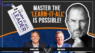 From Baseball Dreams to CEO: How Damon Lembi Transformed Failure into a Leadership Masterclass!