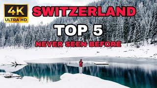 Switzerland Best Places to Visit in 2025 | Top Attractions, Hidden Gems & Travel Tips! 