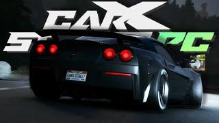 ROAD RUNNER BOSS RENNEN! - CARX STREET PC Part 39 / Lets Play CarX Street