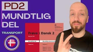 How to Pass the PD2 Spoken Exam in Denmark: Tips for Success | PD2 Mundtlig del