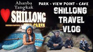Shillong tour Vlog 1