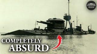 History's Most UNHINGED Warships