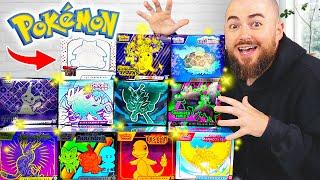 Ich öffne ALLE Pokémon Trainer Boxen!