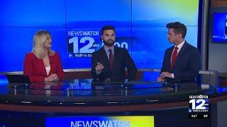 KDRV NewsWatch 12 team's Halloween costumes