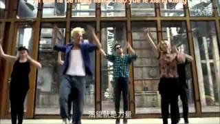 [Eng +Pinyin +Mandarin] Hangeng- Hero Lyrics (韩庚- Hero)