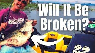 WORLD RECORD LARGEMOUTH BASS // The Biggest Bass Ever Caught