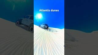 #dune session at Atlantis dunes #jeeplife #drift #4x4 #offroad #capetown #insta360 #shorts #jeep #jl