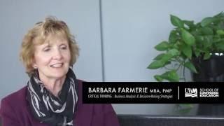 Barbara Farmerie – UWM-SCE | Critical Thinking