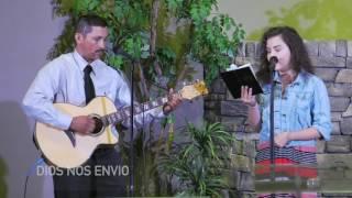 Dios nos envio - Amilcar y Cindy Flores - Musica Especial