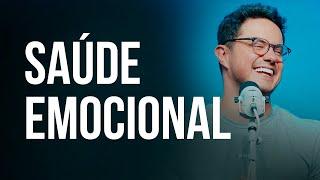 Saude emocional | Deive Leonardo