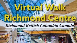 Walking tour Around Richmond Centre/Vancouver Canada/J&J Dineros