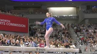 Jade Carey  - Balance Beam  - 2024 Xfinity U.S. Championships -  Senior Women Session 2 Day 2