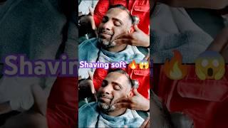 Shaving Soft  #hair #hairstyle #haircut #barber #shavingtips #saving #savage #chintubarber #shorts