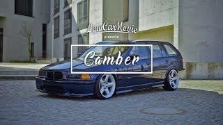 BMW E36 328i Touring | Static | Cambergang | AC Schnitzer | Camber by LowCarMovie