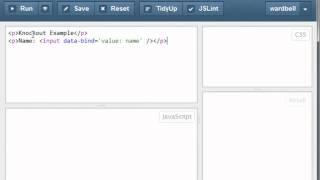 Introduction to jsFiddle