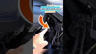 ‼️6 Symptoms of Bad IAT Sensor‼️ #carmechanic #automobile #mechanicsecrets #mechanic #carrepairtips