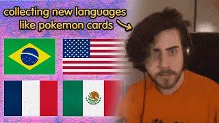 cellbit being a multilingual king for six minutes straight