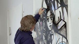 George Condo: The Artist at Work