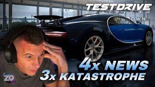 Katastrophen News ... - TEST DRIVE UNLIMITED SOLAR CROWN