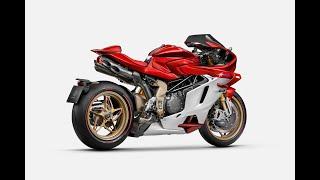 NEW MV Agusta [OFFICIAL] SUPERVELOCE 1000 SERIE ORO! #mvagusta #superveloce