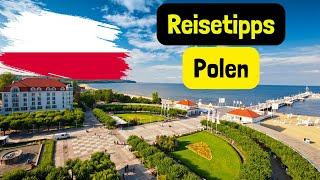 Polen Reisetipps // Die 13 schönsten Orte