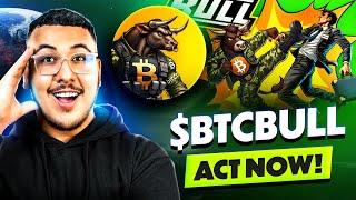 Exploring BTC Bull Token: Unleashing the Power of Crypto Gains