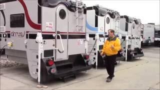 Cirrus 800 Truck Camper   -  w/Paul "The Air Force Guy"