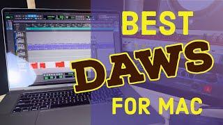 BEST Audio Recording Software for Mac (My top 5)