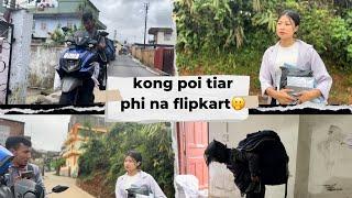 Kong poi tiar phi na flipkart🫢 (Part1)  #pnarvideoschannel