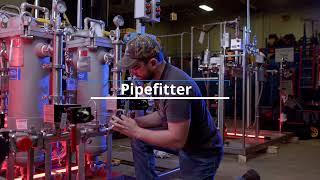 Pipefitter Apprentice (A job worth pursuing)